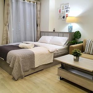 Deluxe Studio met een Queen Size Bed